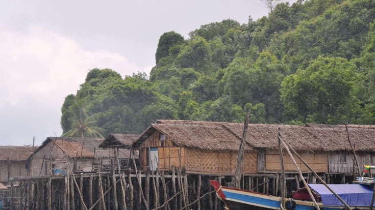 Communities Lead Village Transformations in Myanmar